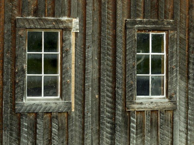 How to Carve Out a Wooded Homestead