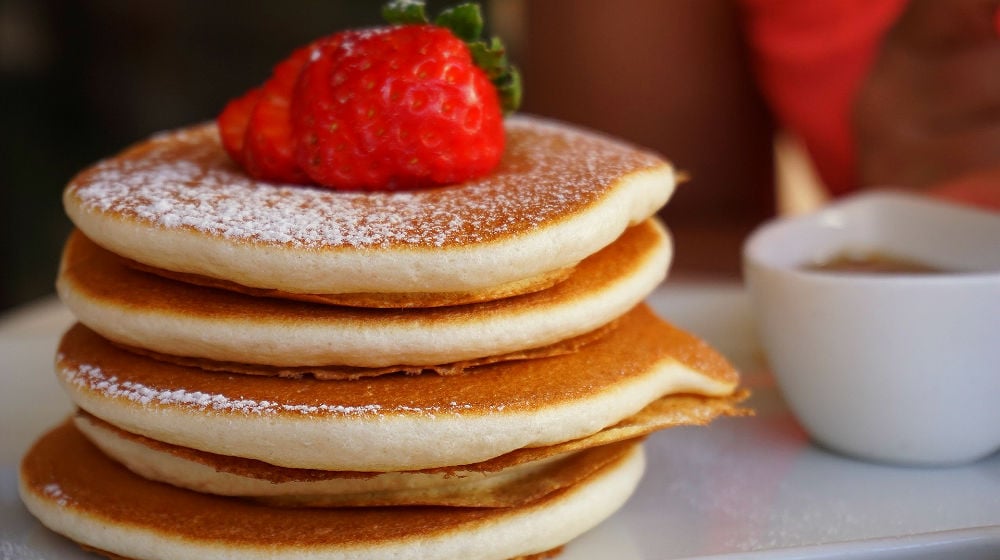 Feature | How to Make Pancakes from Scratch | Perfect Pancake Recipe