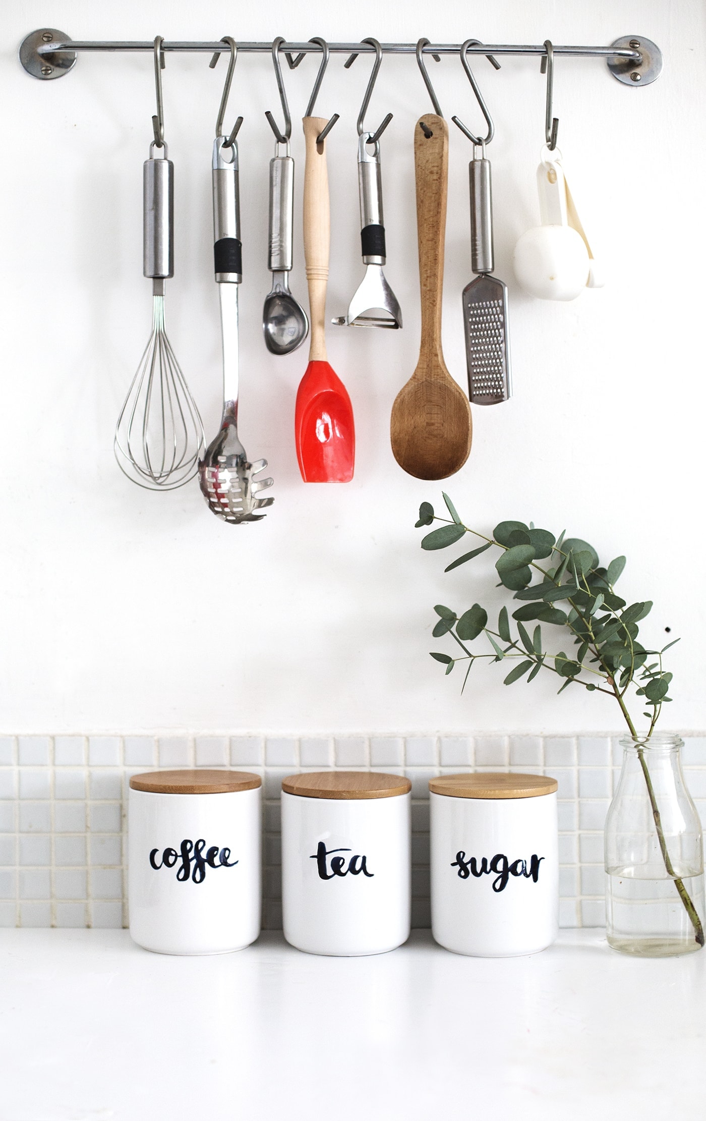 Personalized Kitchen Storage | Food Storage Ideas for Small Homes Personalized Kitchen Storage | Food Storage Ideas for Small Homes
