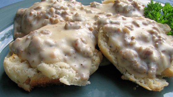 Sawmill Gravy | Gravy Recipes From Grandma Sawmill Gravy | Gravy Recipes From Grandma