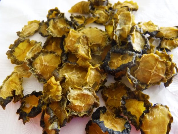 All dried up! | How to Make Pickle Seasoning