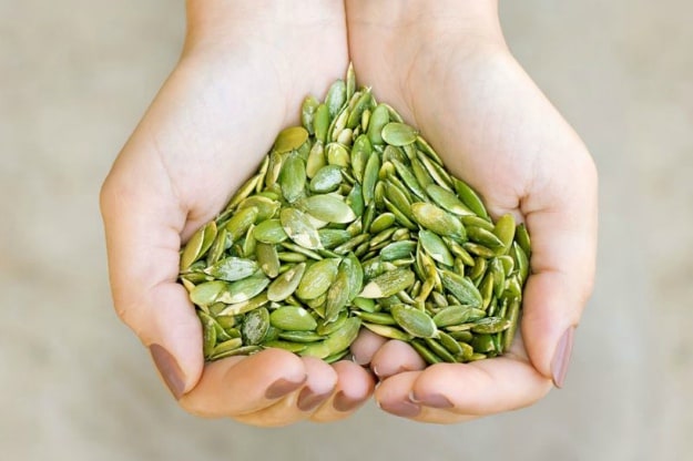 They Help Improve Cardiovascular Health | Amazing Health Benefits Of Pumpkin Seeds