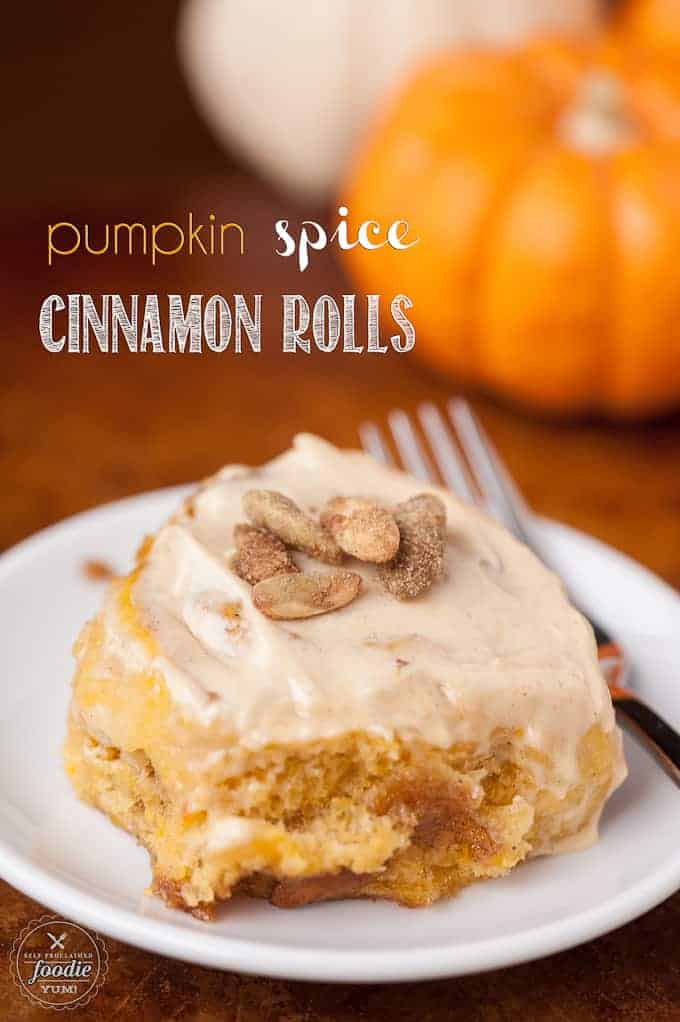 Pumpkin Spice Cinnamon Rolls | Hey Good Lookin' Whatcha Got Cookin? | Homemade Cinnamon Rolls Recipes Pumpkin Spice Cinnamon Rolls | Hey Good Lookin' Whatcha Got Cookin? | Homemade Cinnamon Rolls Recipes