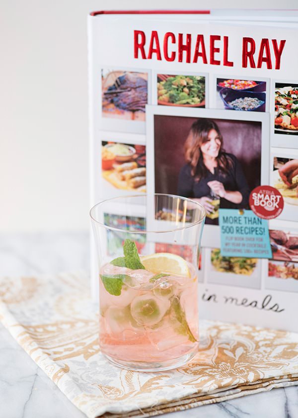 Elderflower Smash | Elderflower Liqueur Recipes And Cocktails For Spring And Summer