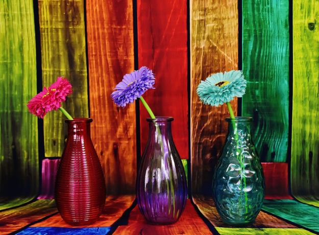 Glass bottles | How to Reduce, Reuse, and Recycle on the Homestead
