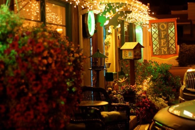 Rose City Motel, Roseburg Oregon