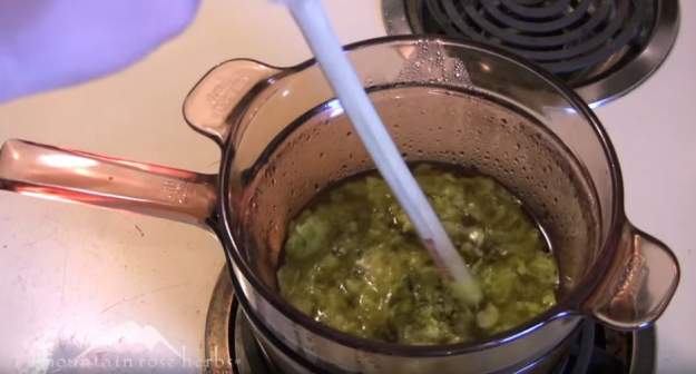 DIY Salve DIY Salve