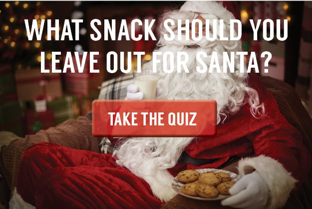 Snack for Santa