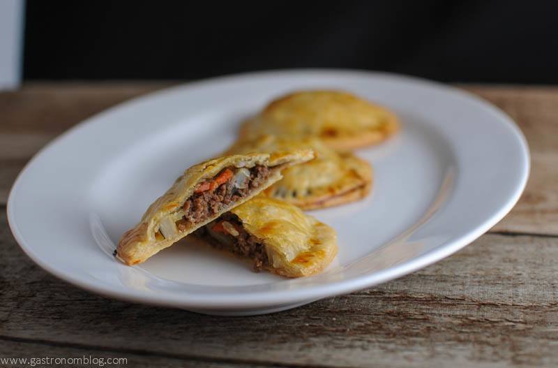 Savory Irish Stout Hand Pies