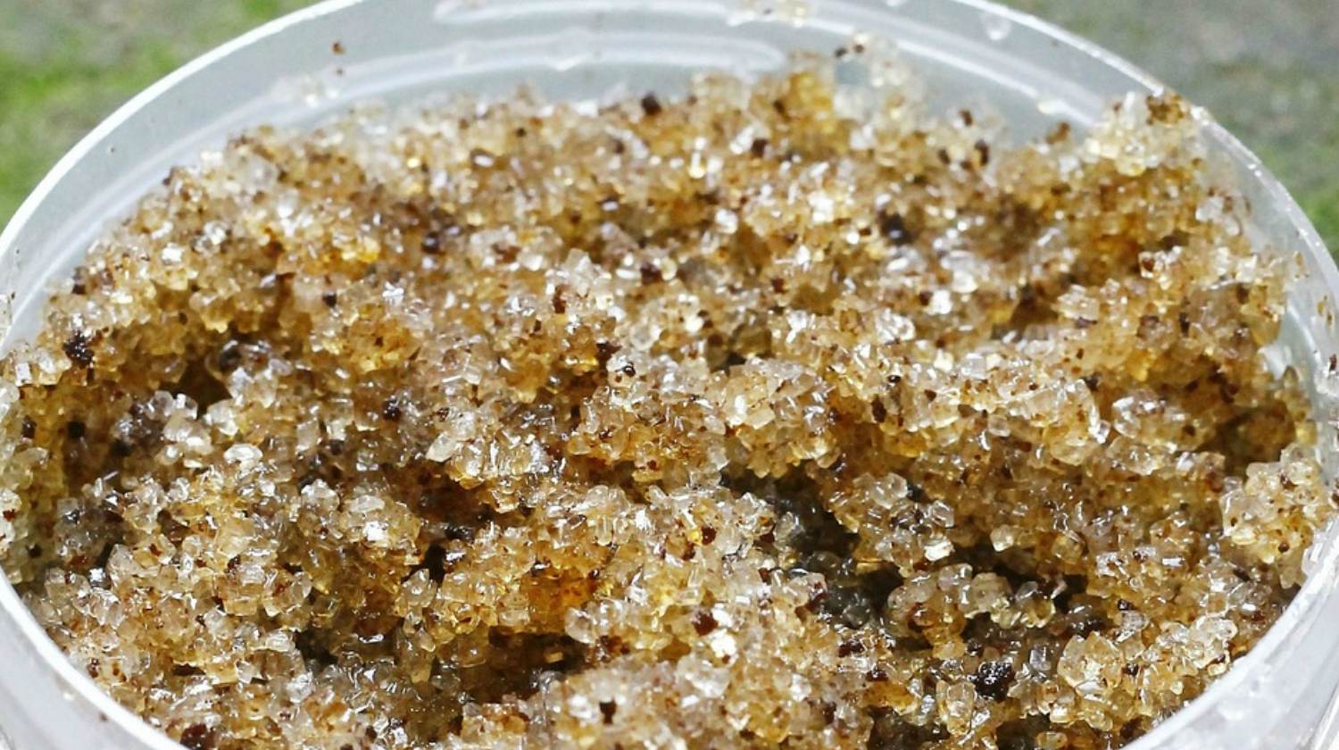 Homemade Coconut Sugar Scrub | DIY Christmas Gifts For Everyone In Your List