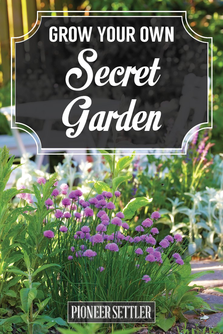 secret garden