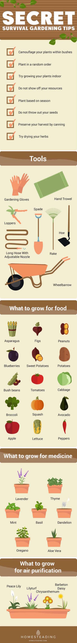 secret-survival-gardening-tips-homestead