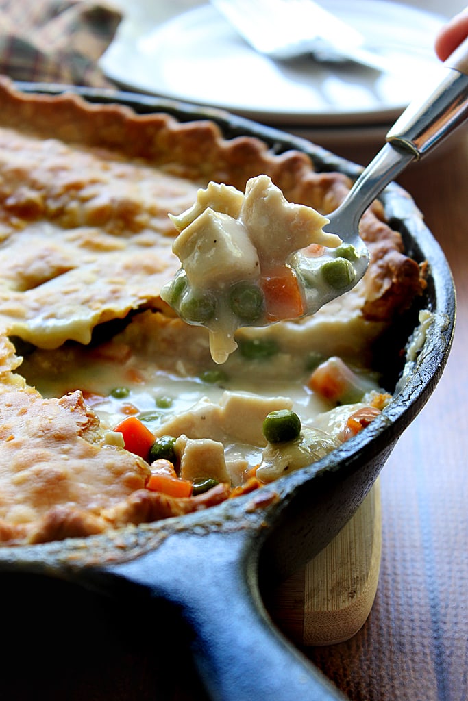 Skillet Chicken Pot Pie | Cooking With Your Cast Iron Skillet Everything You Need To Know Skillet Chicken Pot Pie | Cooking With Your Cast Iron Skillet Everything You Need To Know