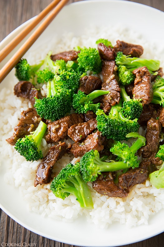 Slow Cooker Beef Broccoli | Mouthwatering Crockpot Recipes To Prepare This Winter | Easy Slow Cooker Recipes