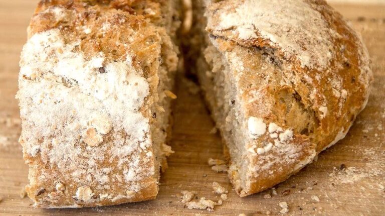 sourdough bread | Sourdough Recipe | How To Feed Sourdough Starter | sourdough bread recipe | featured