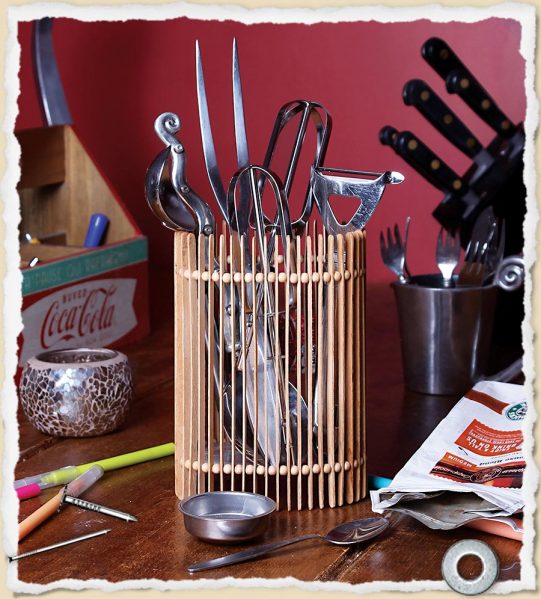 Coffee Stirrers | 20 More Things You Should Never Throw Away
