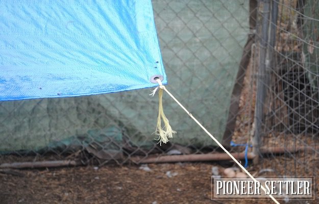 barn Baling String | 9 Things I Always Have at the Barn