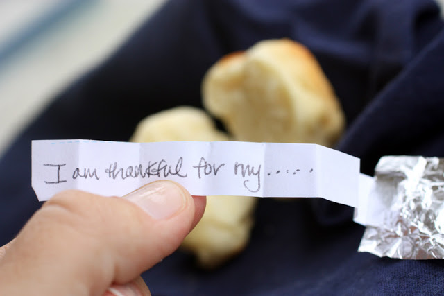 Thankful Rolls | Thanksgiving Table Ideas | This Is Everything You Need For A Perfect Thanksgiving Day