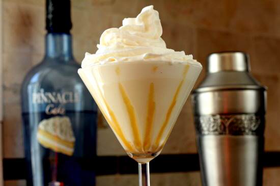 Tres Leches Caketini | Cajeta Recipes