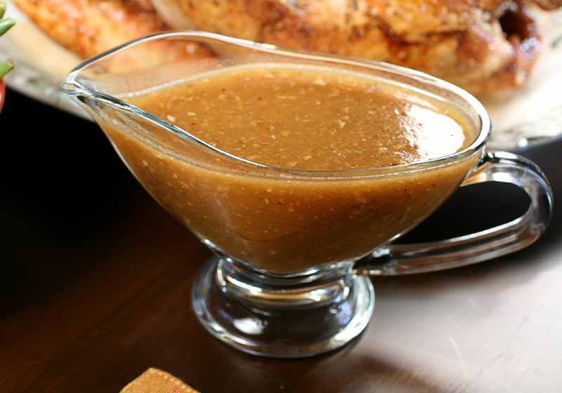 turkey gravy | food network recipes