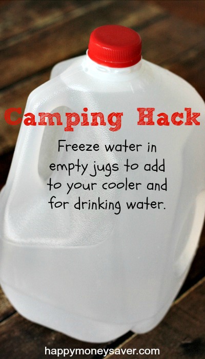 DIY Fridge | Camping Hacks To Make Life Easier