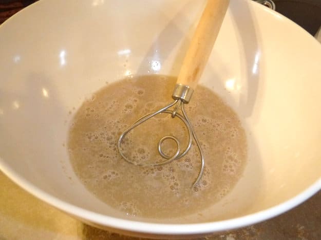 5 Ingredient French Homemade Bread Recipe