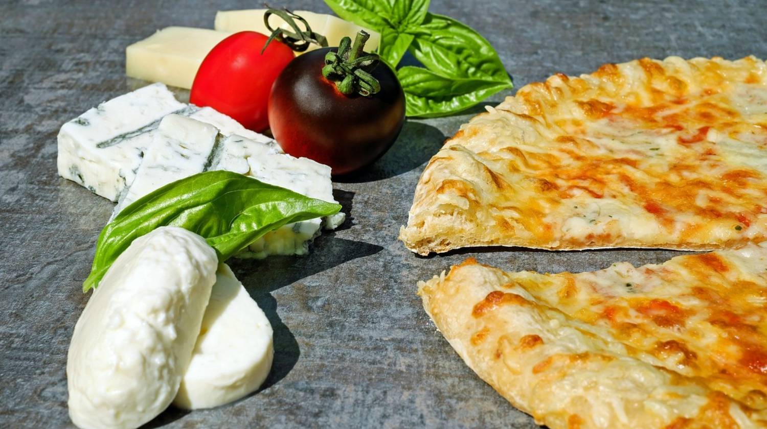Featured | Wood fired pizza | How to Build a Healthy Pizza