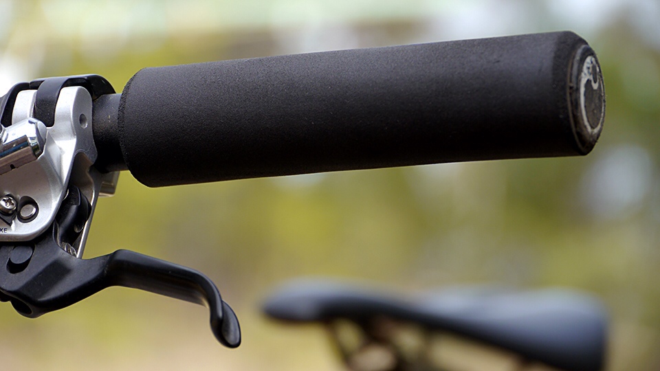 Grips on Bicycles | 50 Uses of Shoe Goo - It's Not Just for Shoes! Grips on Bicycles | 50 Uses of Shoe Goo - It's Not Just for Shoes!