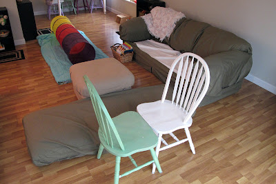 Engage In Indoor Obstacle Course | Self-Indulging Things To Do At Home During Winter Engage In Indoor Obstacle Course | Things To Do At Home During Winter For A Cozy Homestead