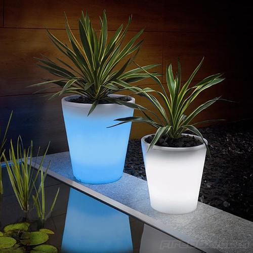 Color Changing Solar Power Plant Pot | Solar Powered Inventions That Will Change The World [2nd Edition] | Homesteading