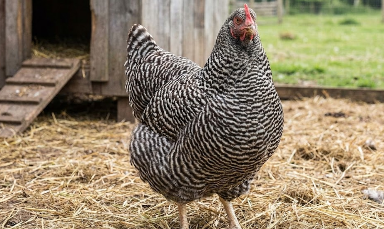 Rhode Island Red vs Plymouth Rock Chickens: Which American Breed Is Better for Your Homestead?