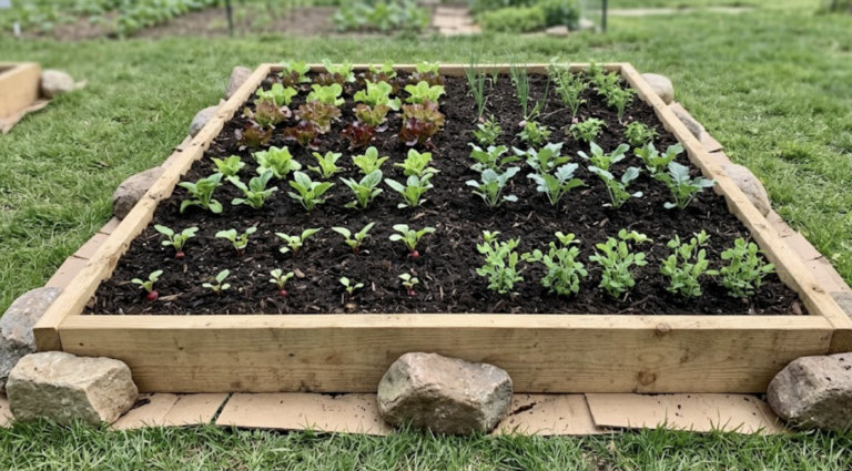 no dig garden beds