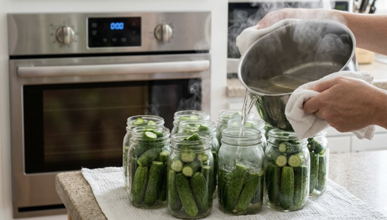 Canning Summer Produce Guide for Beginners