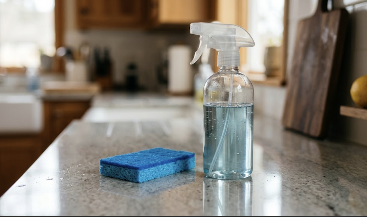 Homemade All-Purpose Cleaner Recipe