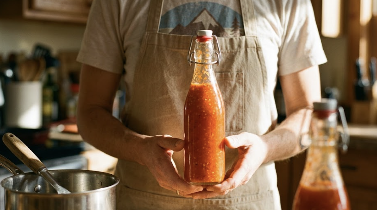 How to Ferment Hot Sauce