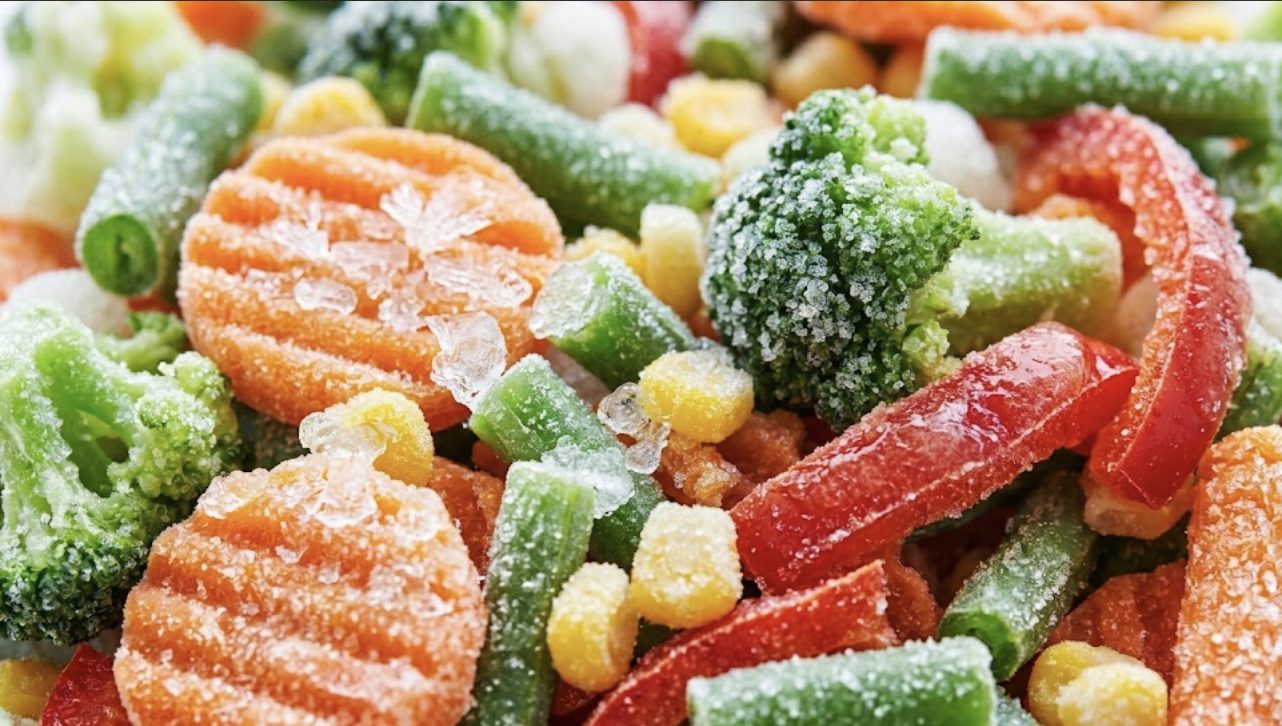 How to Freeze and Preserve Summer Vegetables