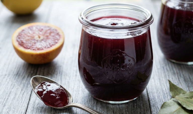 canning charcuterie wine jelly