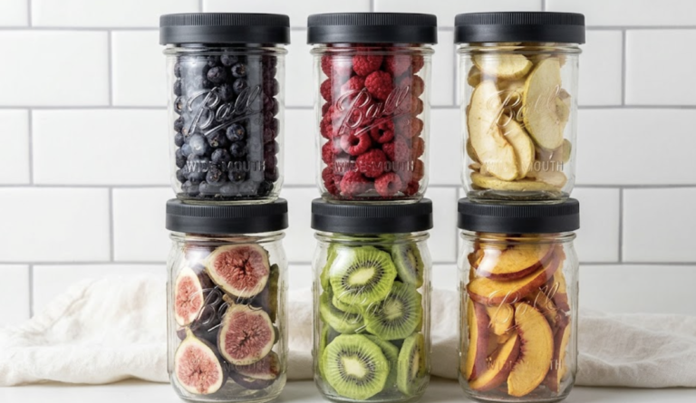 freeze drying food beginners