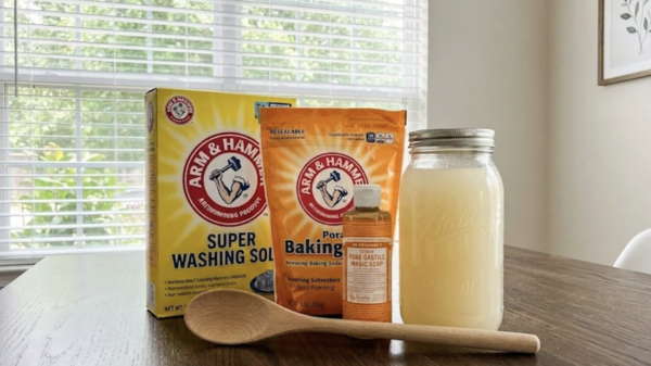 Homemade Laundry Detergent: The Complete Guide (2026)
