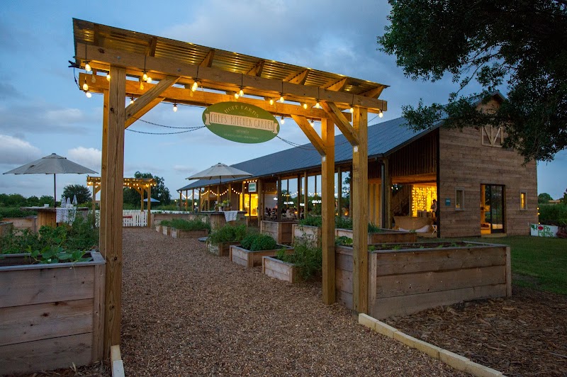 Recipe for Success Chefs in the Field dinner at Hope Farms