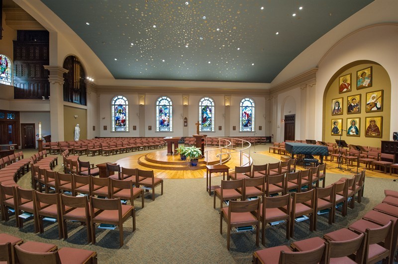 St Vincent Mass 6-21-15 -32