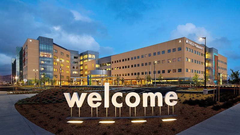 Kaiser Permanente San Leandro Medical Center