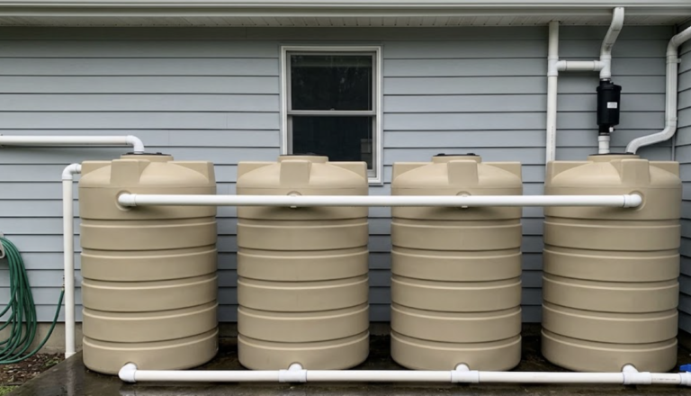 Off-Grid Water Systems 101 for Homesteaders