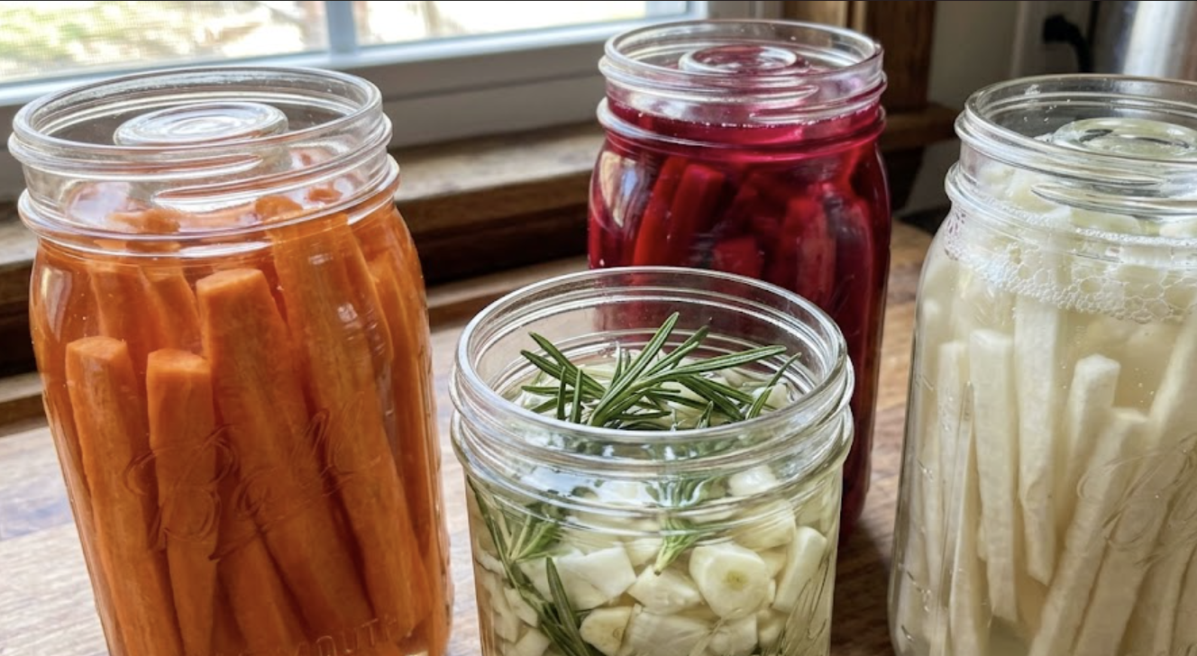 9 Common Vegetable Fermentation Mistakes and How to Fix Them