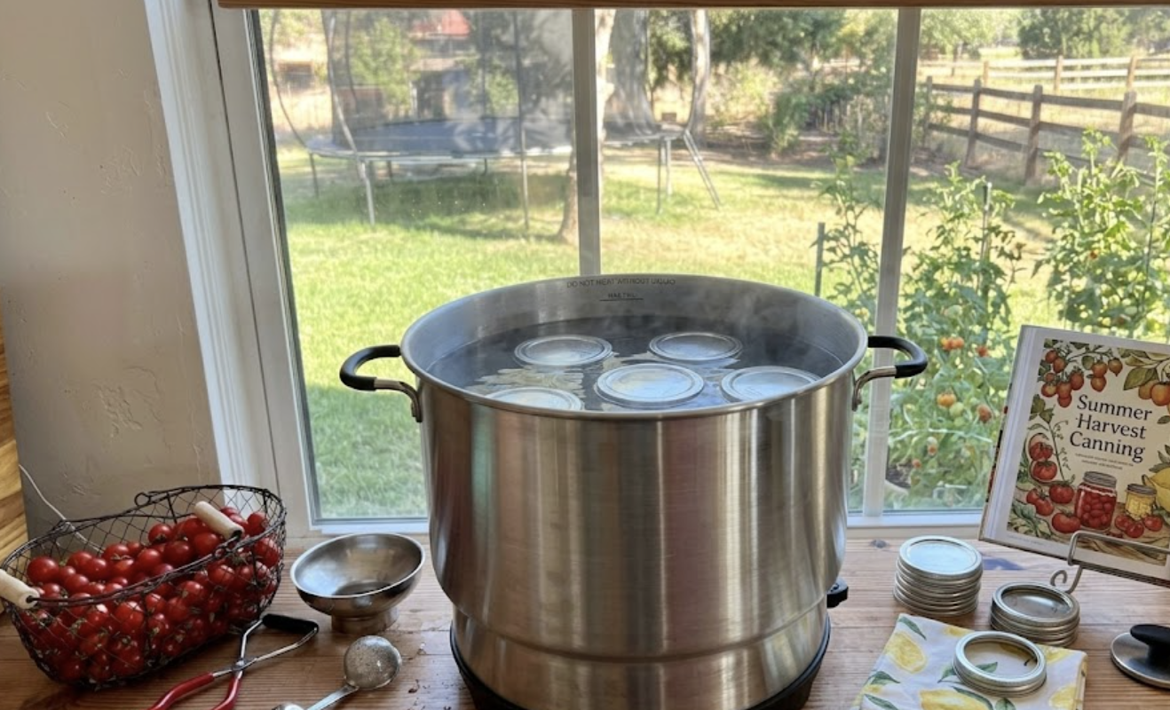 Canning Essentials for Summer Vegetables