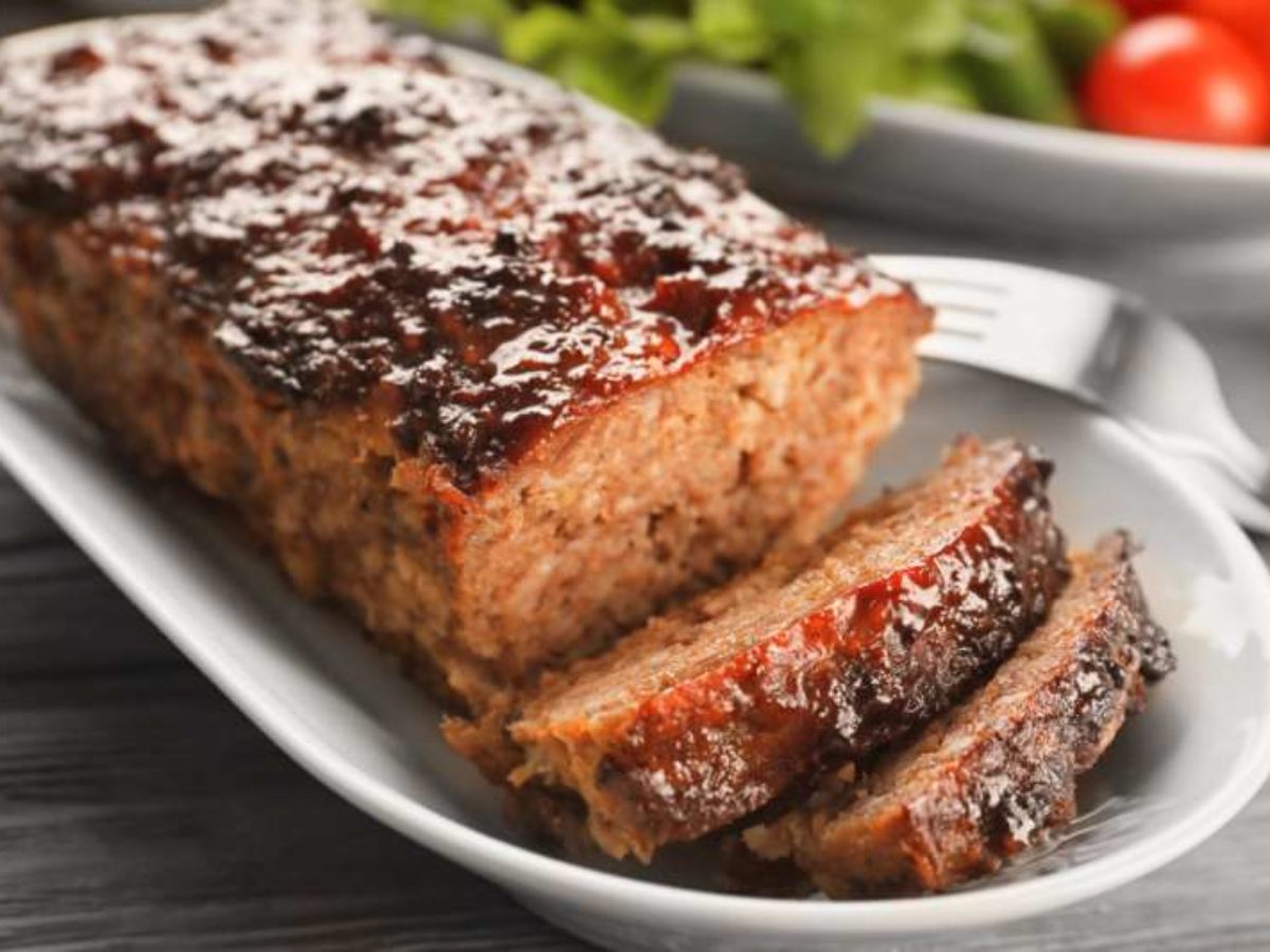 How Long To Cook 1 Lb Meatloaf At 400 Degrees - Turkey ...